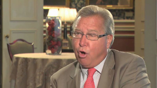 Ron Jaworski Is Using Someone Else's Data Without Attribution